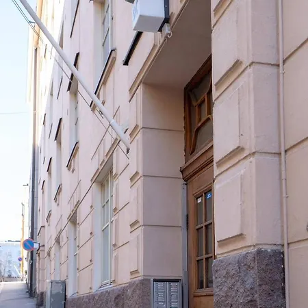 Roost Kristianinkatu 9 C Апартаменты *