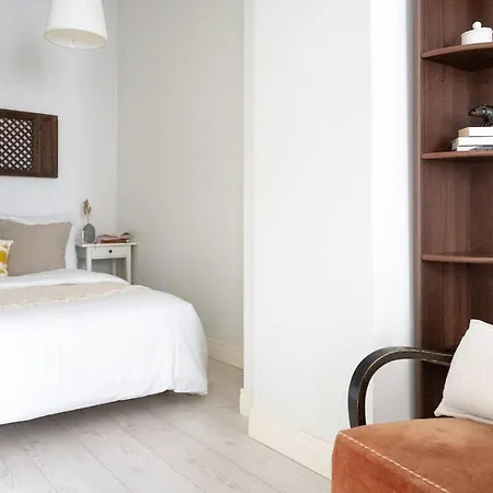 Roost Kristianinkatu 9 C Апартаменты Хельсинки