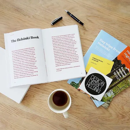 公寓 Roost Kristianinkatu 9 C