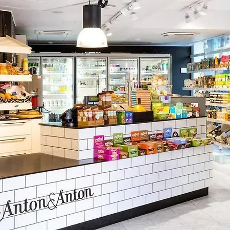 公寓 Roost Kristianinkatu 9 C *