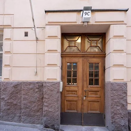 Roost Kristianinkatu 9 C هلسنكي