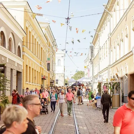 Roost Kristianinkatu 9 C
