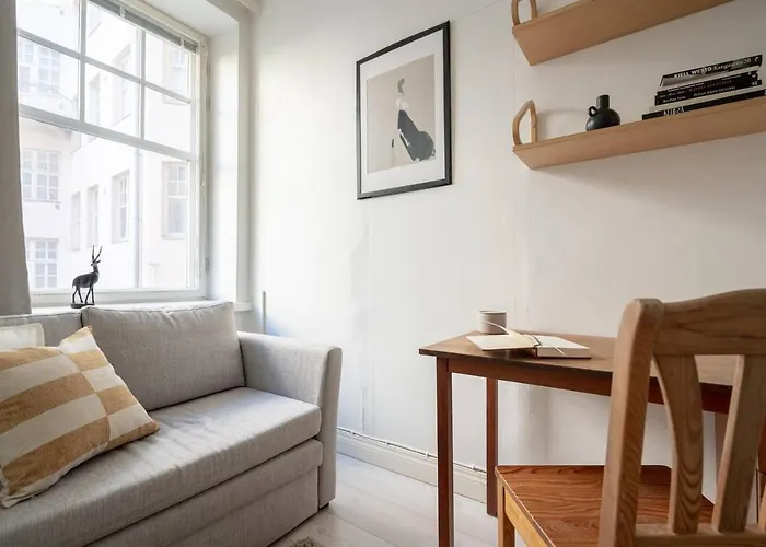 Huoneisto Roost Kristianinkatu 9 C *