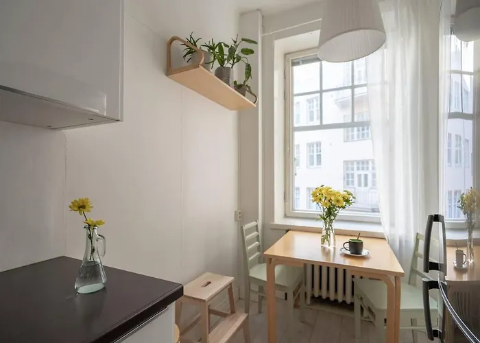 Roost Kristianinkatu 9 C