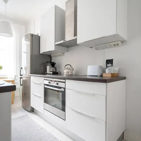 Apartman Roost Kristianinkatu 9 C *