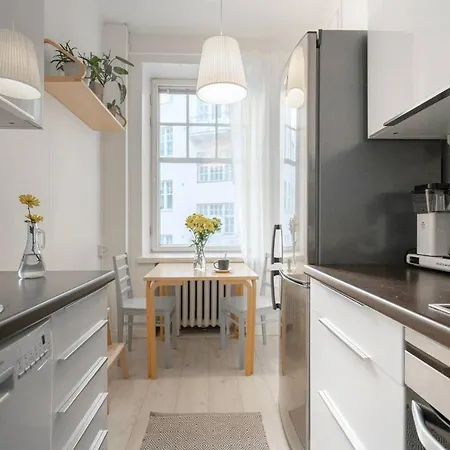 Roost Kristianinkatu 9 C Apartman Helsinki