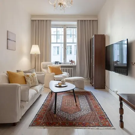 Roost Kristianinkatu 9 C Apartman